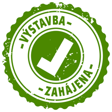 Výstavba zahájena