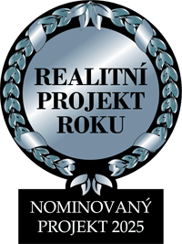 Realitní projekt roku 2025 - Nominovaný projekt