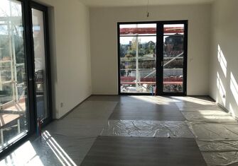 Připravujeme pro Vás vzorový byt