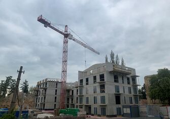 Stavba pokračuje, znát je každý den