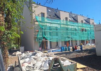 Progress of the project Byty Borovského