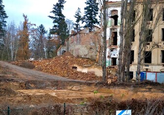 Zahájení výstavby