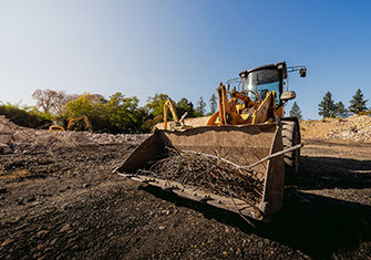 DOKONČUJEME TERÉNNÍ ÚPRAVY