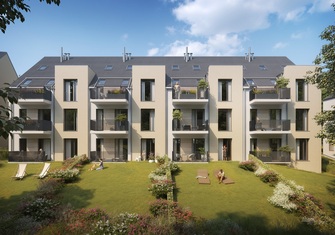We have launched sales and are launching the Byty Borovského project website.