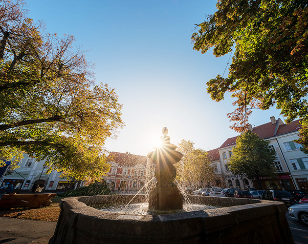 Bydlení na jedinečném místě