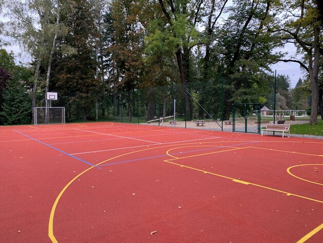 Sportovní vyžití pro malé i velké