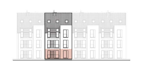 B.1.2 Pozice patra v budově