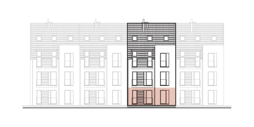 B.1.3 Pozice patra v budově