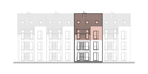 B.3.3 Pozice patra v budově